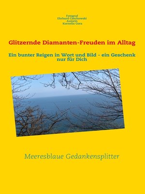 cover image of Glitzernde Diamanten-Freuden im Alltag